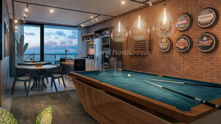 Imagem Apartamento com 3 Quartos à Venda, 172 m² em Praia Brava - Itajaí