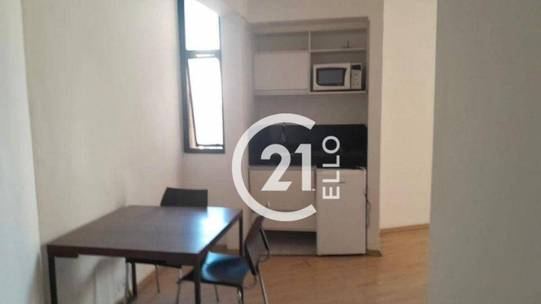 Imagem Apartamento com 1 Quarto à Venda ou Locação, 37 m² em Moema - São Paulo Imagem Apartamento com 1 Quarto à Venda ou Locação, 37 m² em Moema - São Paulo