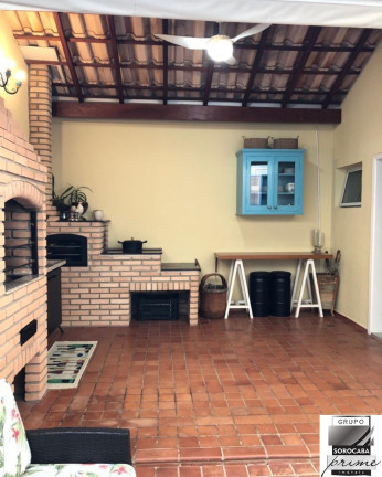 Imagem Sobrado com 3 Quartos à Venda, em Parque Campolim - Sorocaba Imagem Sobrado com 3 Quartos à Venda, em Parque Campolim - Sorocaba
