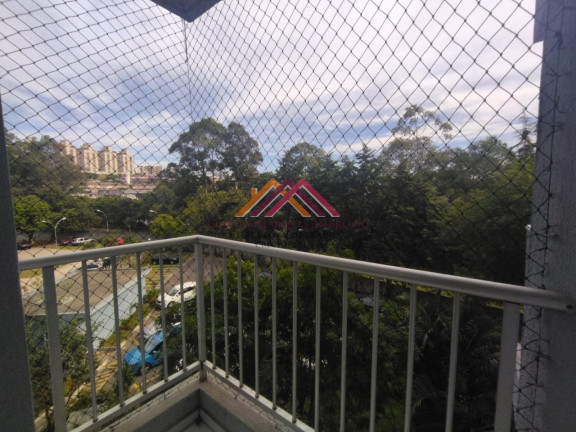 Imagem Apartamento com 2 Quartos à Venda, 62 m² em Jardim Marilu - São Paulo
