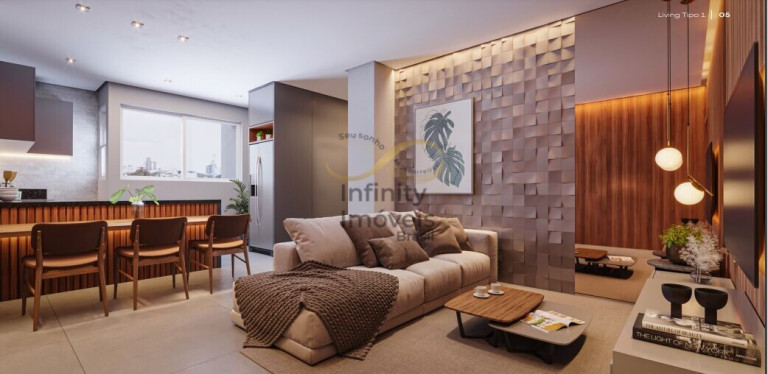 Imagem Apartamento com 3 Quartos à Venda, 40 m² em Minas Brasil - Belo Horizonte