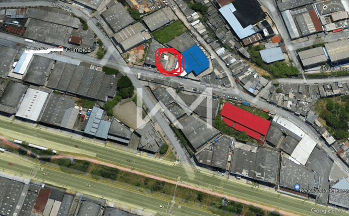 Terreno à Venda, 528 m² em Cidade Industrial Satélite De São Paulo - Guarulhos
