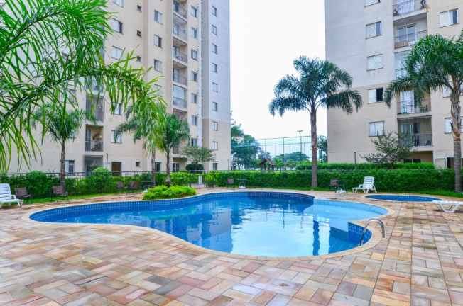 Imagem Apartamento com 2 Quartos à Venda, 54 m² em Vila Liviero - São Paulo Imagem Apartamento com 2 Quartos à Venda, 54 m² em Vila Liviero - São Paulo