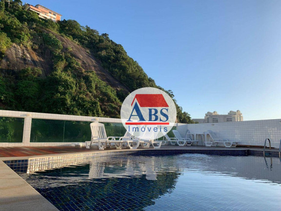 Apartamento com 1 Quarto à Venda, 42 m² em Marapé - Santos