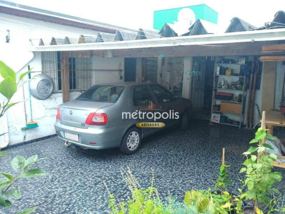 Imagem Casa com 3 Quartos à Venda, 163 m² em Barcelona - São Caetano Do Sul