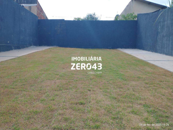Imagem Casa com 3 Quartos à Venda, 132 m² em Califórnia - Londrina Imagem Casa com 3 Quartos à Venda, 132 m² em Califórnia - Londrina