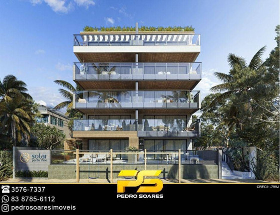 Imagem Apartamento com 3 Quartos à Venda, 175 m² em Poço - Cabedelo Imagem Apartamento com 3 Quartos à Venda, 175 m² em Poço - Cabedelo