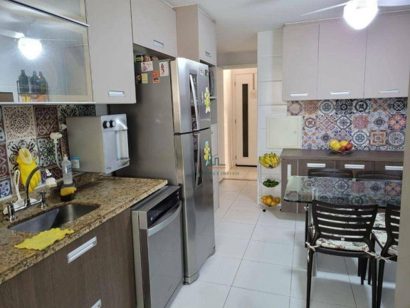Imagem Apartamento com 4 Quartos à Venda, 127 m² em Icaraí - Niterói Imagem Apartamento com 4 Quartos à Venda, 127 m² em Icaraí - Niterói