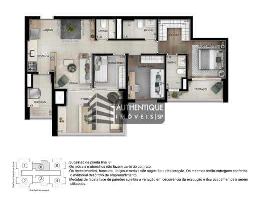 Imagem Apartamento com 3 Quartos à Venda, 93 m² em Campo Belo - São Paulo Imagem Apartamento com 3 Quartos à Venda, 93 m² em Campo Belo - São Paulo