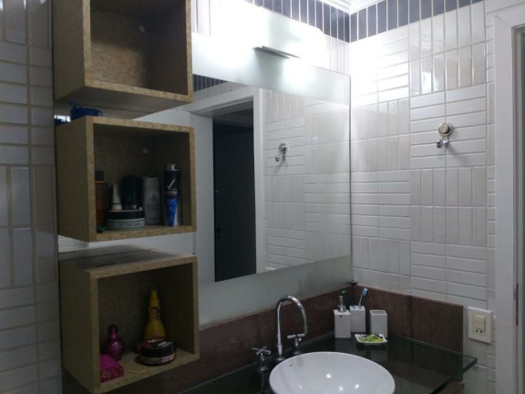 Imagem Apartamento com 3 Quartos à Venda, 129 m² em Parque Das Nações - Santo André