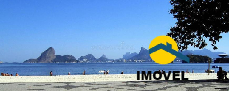Imagem Apartamento com 1 Quarto à Venda, 40 m² em Icaraí - Niterói