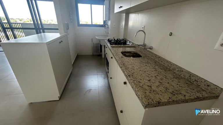 Imagem Apartamento com 1 Quarto à Venda, 10 m² em Mata Do Jacinto - Campo Grande