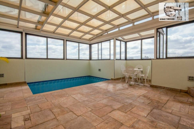 Imagem Cobertura com 3 Quartos à Venda, 243 m² em Santa Teresinha - São Paulo
