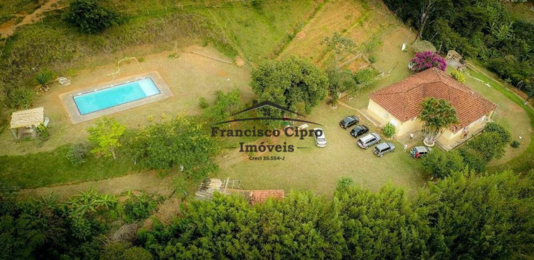 Imagem Imóvel com 5 Quartos à Venda, 77.720 m² em Rio Acima - Guaratinguetá Imagem Imóvel com 5 Quartos à Venda, 77.720 m² em Rio Acima - Guaratinguetá