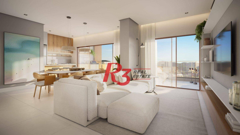 Imagem Apartamento com 1 Quarto à Venda, 58 m² em Ponta Da Praia - Santos Imagem Apartamento com 1 Quarto à Venda, 58 m² em Ponta Da Praia - Santos