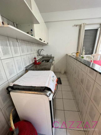 Imagem Apartamento com 1 Quarto à Venda, 36 m² em Caiçara - Praia Grande