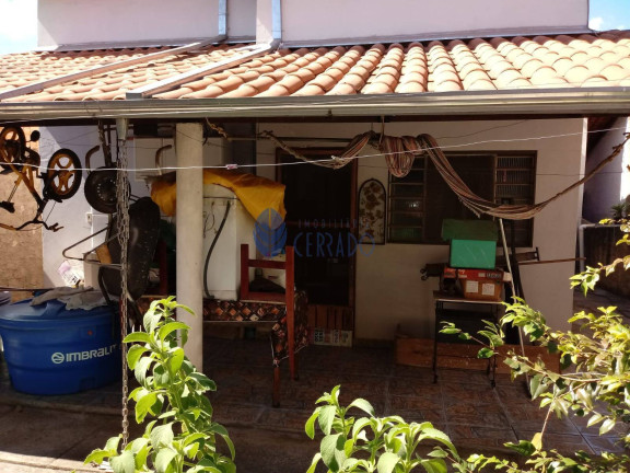 Imagem Casa com 3 Quartos à Venda, 115 m² em Residencial Morumbi - Anápolis