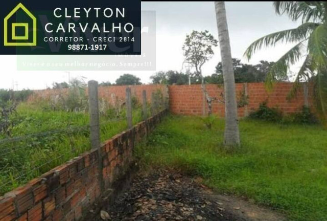 Imagem Terreno à Venda, 3 m² em Miritiua - São José De Ribamar Imagem Terreno à Venda, 3 m² em Miritiua - São José De Ribamar