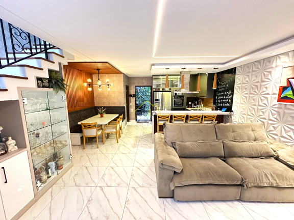 Imagem Casa com 3 Quartos à Venda, 116 m² em Iririú - Joinville Imagem Casa com 3 Quartos à Venda, 116 m² em Iririú - Joinville