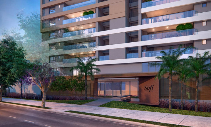 Imagem Apartamento com 4 Quartos à Venda, 148 m² em Campo Belo - São Paulo Imagem Apartamento com 4 Quartos à Venda, 148 m² em Campo Belo - São Paulo
