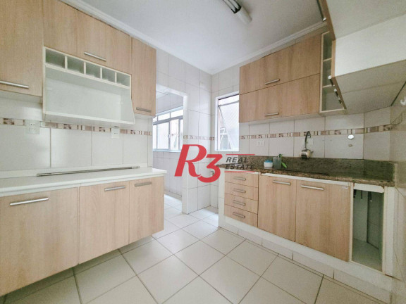 Imagem Apartamento com 1 Quarto à Venda, 60 m² em Marapé - Santos Imagem Apartamento com 1 Quarto à Venda, 60 m² em Marapé - Santos