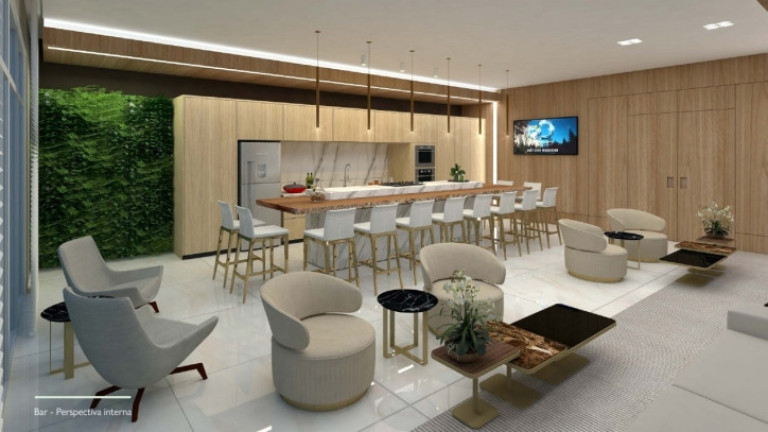 Imagem Apartamento com 3 Quartos à Venda, 156 m² em Country - Cascavel