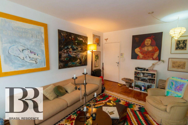 Imagem Apartamento com 2 Quartos à Venda, 102 m² em Itaim Bibi - São Paulo Imagem Apartamento com 2 Quartos à Venda, 102 m² em Itaim Bibi - São Paulo