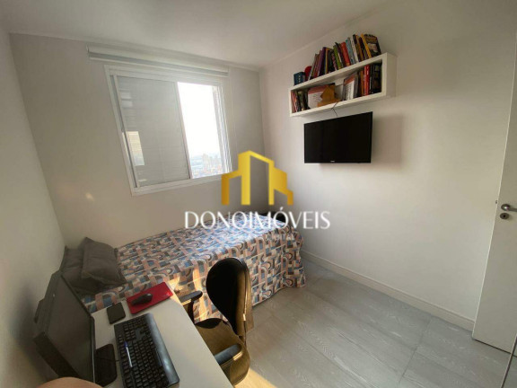 Foto do imóvel Apartamento com 2 Quartos à Venda, 51 m² em Utinga - Santo André