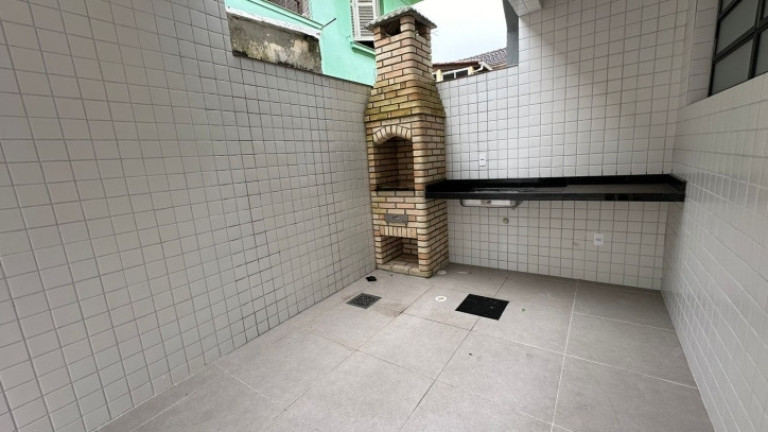Imagem Casa com 3 Quartos à Venda, 140 m² em Vila Belmiro - Santos