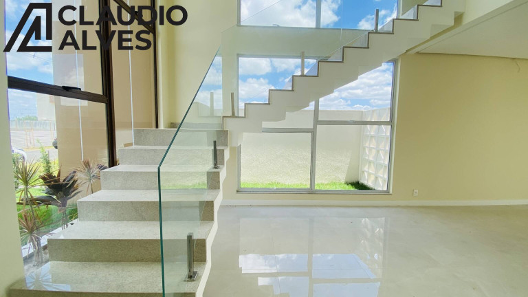 Imagem Casa de Condomínio com 4 Quartos à Venda, 244 m² em Sim - Feira De Santana Imagem Casa de Condomínio com 4 Quartos à Venda, 244 m² em Sim - Feira De Santana