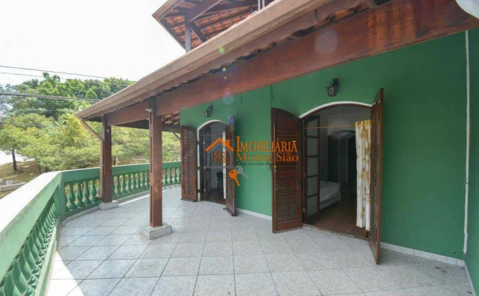 Imagem Casa com 3 Quartos à Venda, 400 m² em Jardim Iporanga - Guarulhos Imagem Casa com 3 Quartos à Venda, 400 m² em Jardim Iporanga - Guarulhos