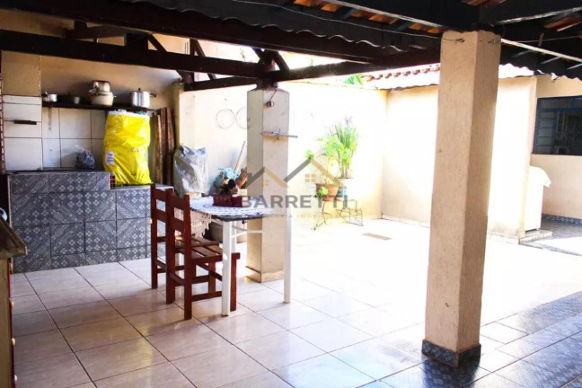 Imagem Casa com 4 Quartos à Venda, 160 m² em Perdizes - Piracicaba Imagem Casa com 4 Quartos à Venda, 160 m² em Perdizes - Piracicaba