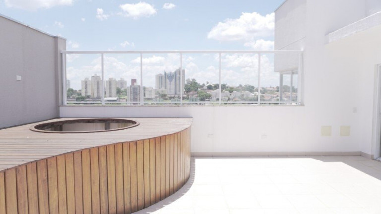 Imagem Cobertura com 3 Quartos à Venda, 166 m² em Mansões Santo Antônio - Campinas Imagem Cobertura com 3 Quartos à Venda, 166 m² em Mansões Santo Antônio - Campinas