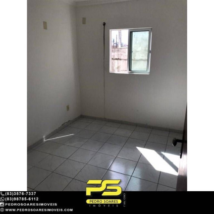 Apartamento com 3 Quartos à Venda, 70 m² em Jardim Cidade Universitária - João Pessoa