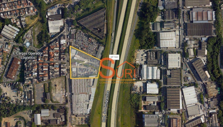 Imagem Terreno à Venda, 11.000 m² em Eldorado - Diadema Imagem Terreno à Venda, 11.000 m² em Eldorado - Diadema