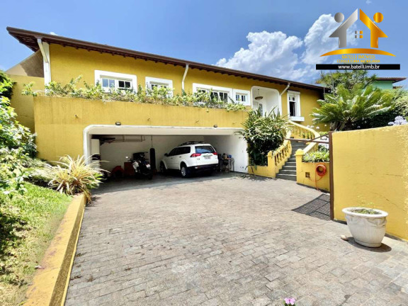 Imagem Casa de Condomínio com 5 Quartos à Venda, 450 m² em Granja Viana - Cotia Imagem Casa de Condomínio com 5 Quartos à Venda, 450 m² em Granja Viana - Cotia