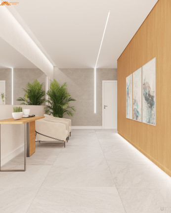 Imagem Apartamento com 1 Quarto à Venda, 62 m² em Praia Da Vila - Imbituba