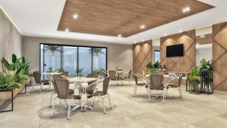 Imagem Apartamento com 2 Quartos à Venda, 52 m² em Zona 7 - Maringá