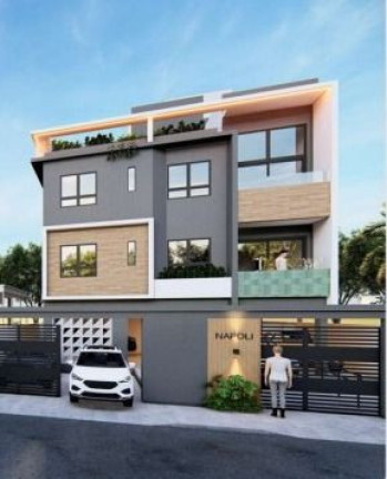 Imagem Imóvel com 3 Quartos à Venda, 73 m² em Bancários - João Pessoa Imagem Imóvel com 3 Quartos à Venda, 73 m² em Bancários - João Pessoa