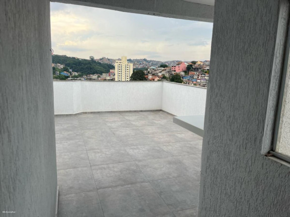 Imagem Cobertura com 2 Quartos à Venda, 97 m² em Vila Guarani - Mauá
