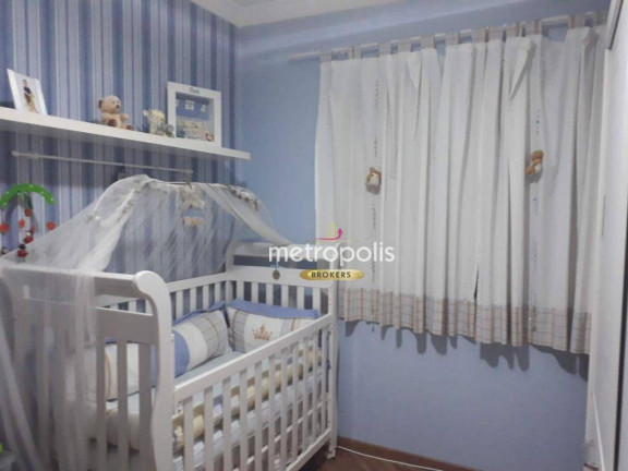 Imagem Apartamento com 3 Quartos à Venda, 114 m² em Jardim - Santo André Imagem Apartamento com 3 Quartos à Venda, 114 m² em Jardim - Santo André