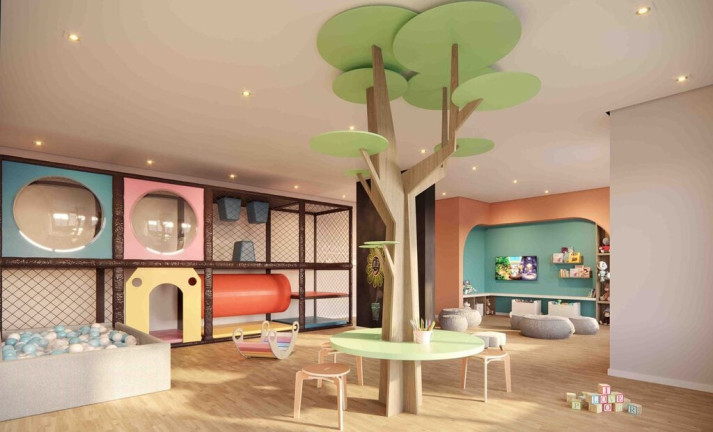 Imagem Apartamento com 2 Quartos à Venda, 46 m² em Santo Amaro - São Paulo