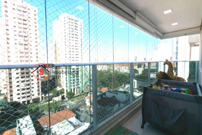 Imagem Apartamento com 3 Quartos à Venda, 94 m² em Tatuapé - São Paulo Imagem Apartamento com 3 Quartos à Venda, 94 m² em Tatuapé - São Paulo