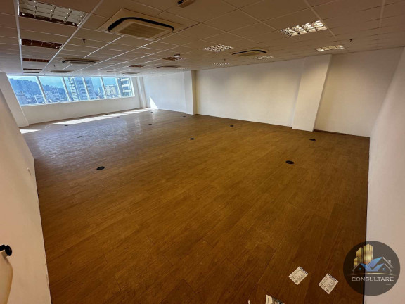 Imagem Sala Comercial para Alugar, 338 m² em Gonzaga - Santos Imagem Sala Comercial para Alugar, 338 m² em Gonzaga - Santos
