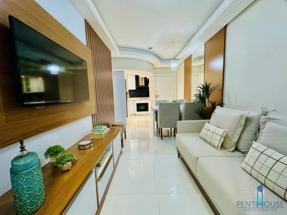 Imagem Apartamento com 2 Quartos à Venda, 65 m² em Centro - Balneário Camboriú