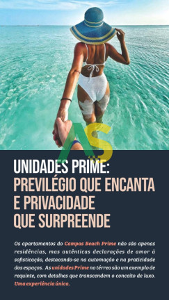 Imagem Flat com 2 Quartos à Venda, 37 m² em Praia Do Campas - Tamandaré Imagem Flat com 2 Quartos à Venda, 37 m² em Praia Do Campas - Tamandaré
