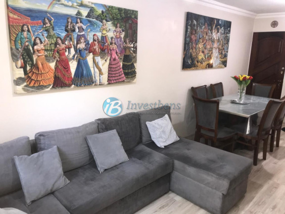Imagem Apartamento com 3 Quartos à Venda, 78 m² em Novo Mundo - Curitiba Imagem Apartamento com 3 Quartos à Venda, 78 m² em Novo Mundo - Curitiba