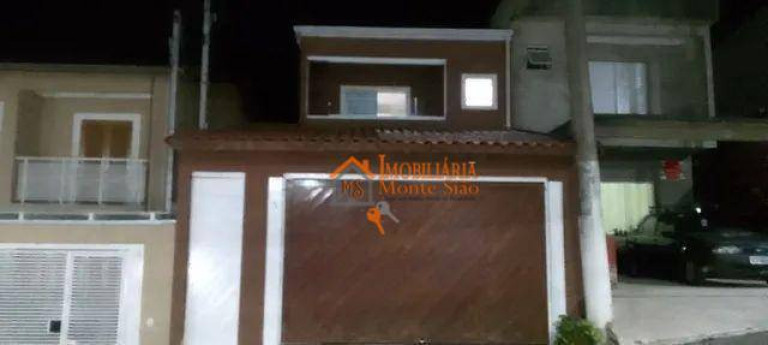 Imagem Sobrado com 3 Quartos à Venda, 80 m² em Parque Continental Ii - Guarulhos