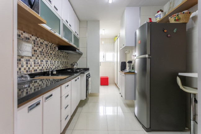 Imagem Apartamento com 3 Quartos à Venda, 80 m² em Vila Uberabinha - São Paulo