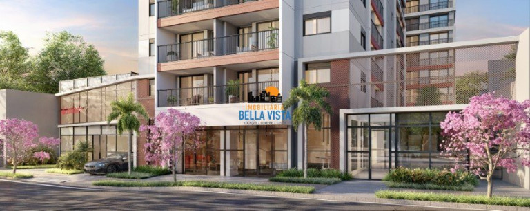 Imagem Apartamento com 1 Quarto à Venda, em Pinheiros - São Paulo Imagem Apartamento com 1 Quarto à Venda, em Pinheiros - São Paulo